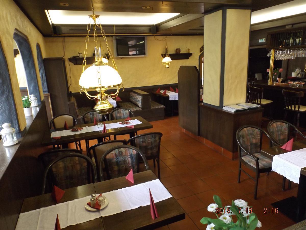 Hotel Ziegenkrug Schweriner Tor Pampow Bagian luar foto