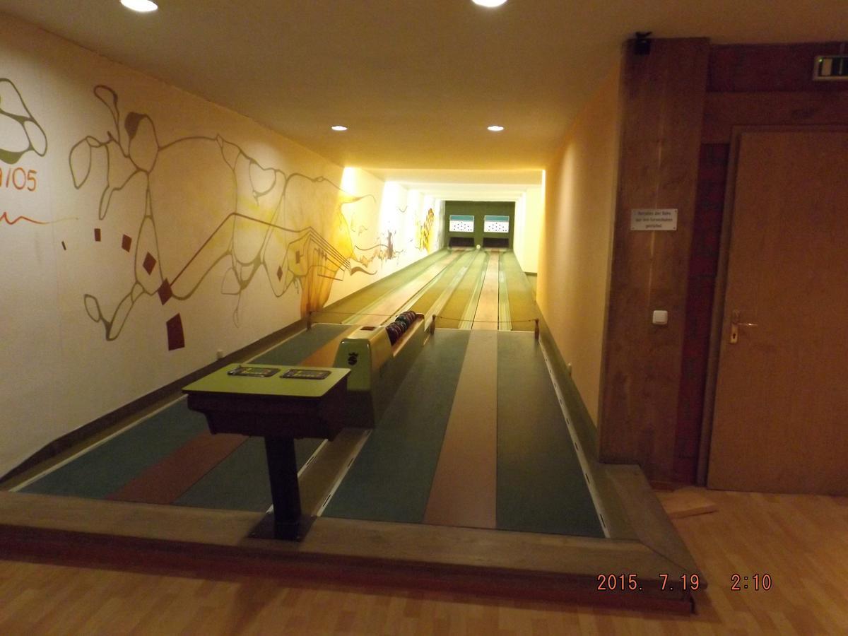Hotel Ziegenkrug Schweriner Tor Pampow Bagian luar foto
