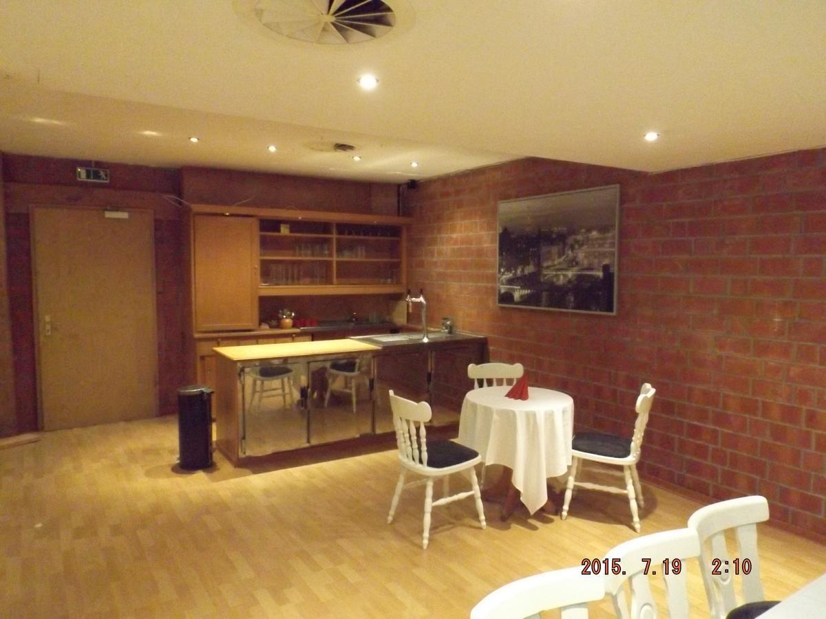 Hotel Ziegenkrug Schweriner Tor Pampow Bagian luar foto