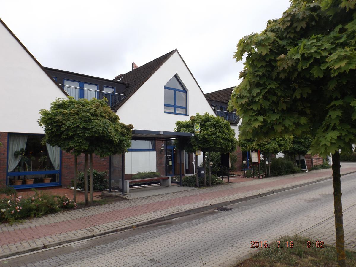 Hotel Ziegenkrug Schweriner Tor Pampow Bagian luar foto