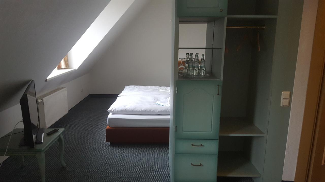 Hotel Ziegenkrug Schweriner Tor Pampow Bagian luar foto