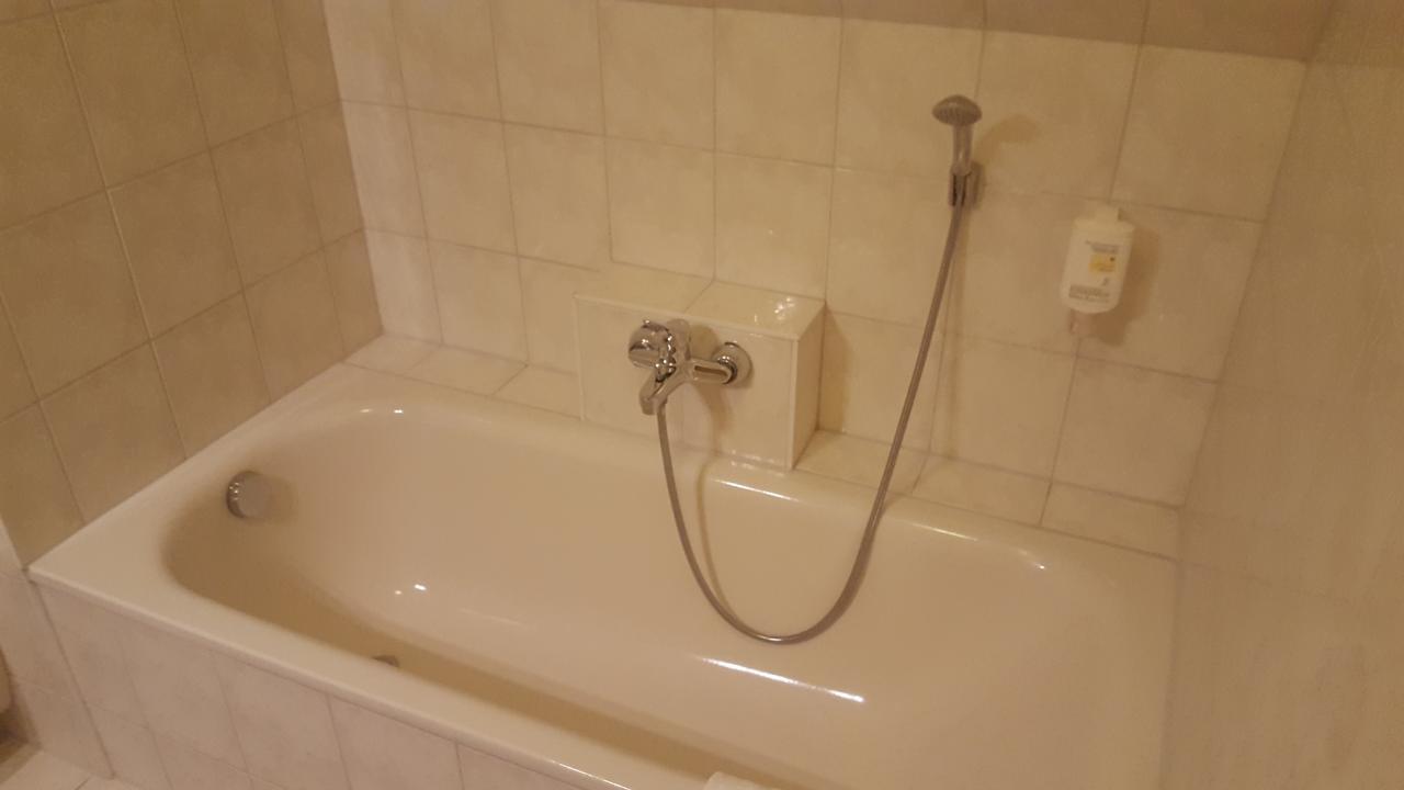 Hotel Ziegenkrug Schweriner Tor Pampow Bagian luar foto