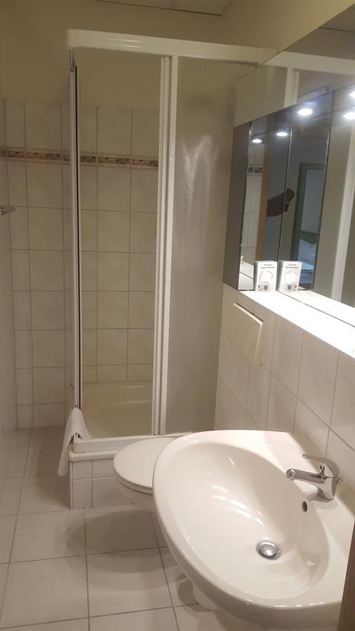 Hotel Ziegenkrug Schweriner Tor Pampow Bagian luar foto