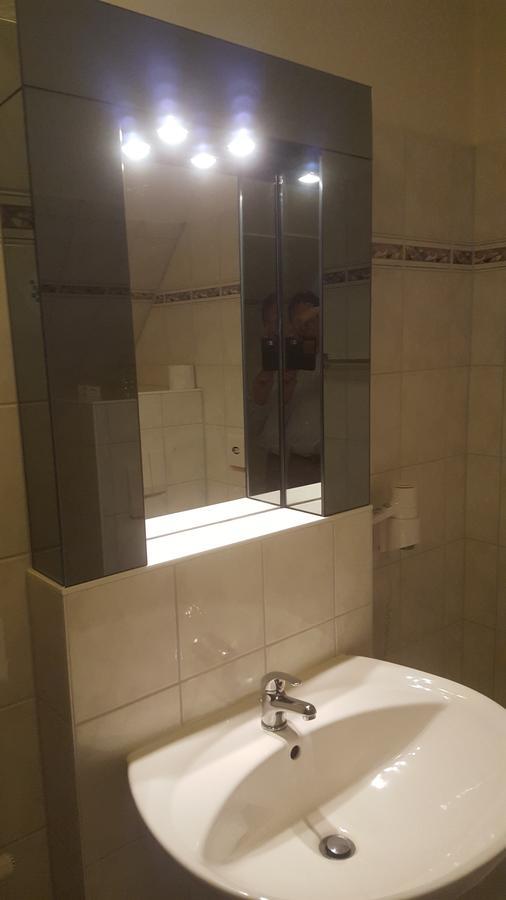 Hotel Ziegenkrug Schweriner Tor Pampow Bagian luar foto