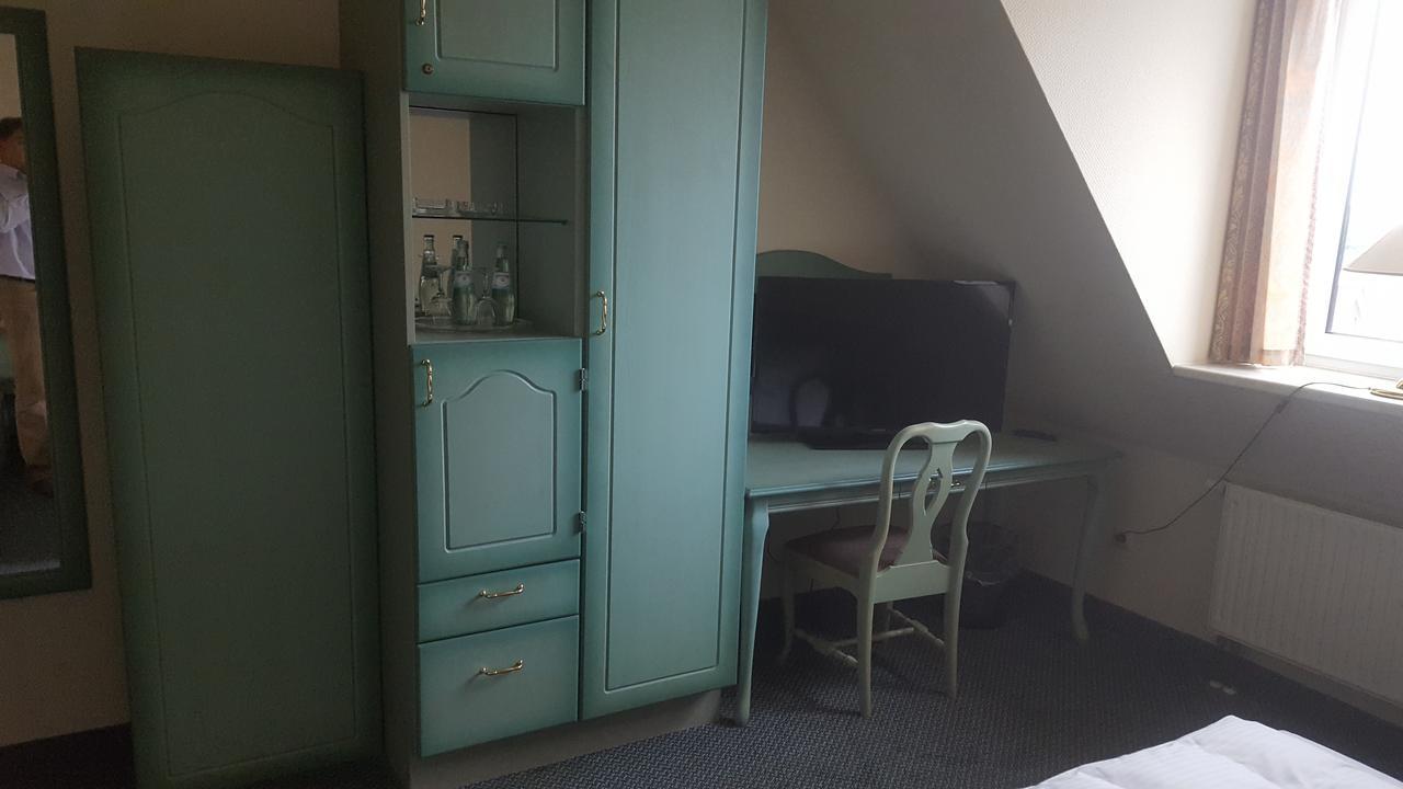 Hotel Ziegenkrug Schweriner Tor Pampow Bagian luar foto