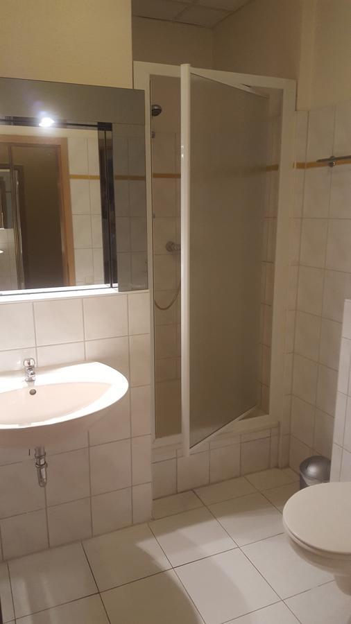 Hotel Ziegenkrug Schweriner Tor Pampow Bagian luar foto