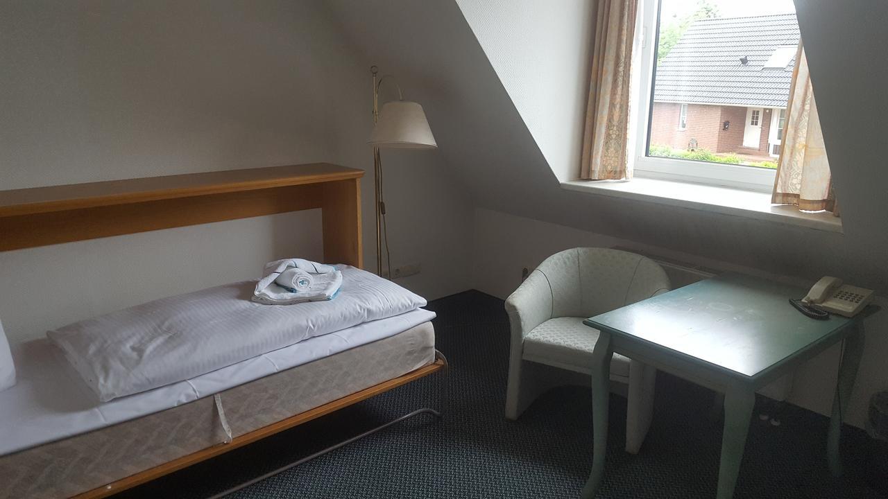 Hotel Ziegenkrug Schweriner Tor Pampow Bagian luar foto