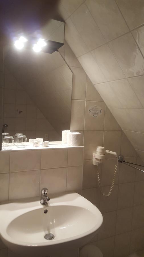 Hotel Ziegenkrug Schweriner Tor Pampow Bagian luar foto